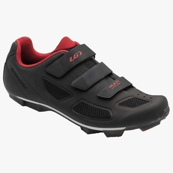 Louis Garneau Men's Multi Air Flex II Shoes‎ Size 9 NWT - Picture 1 of 7